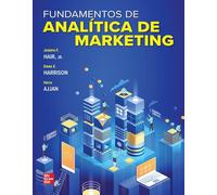 Fundamentos de analítica de marketing - 9781456292171