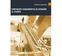Fundamentos De Atención Al Cliente (ebook)