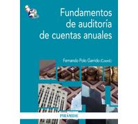 Fundamentos De Auditoria De Cuentas Anuales