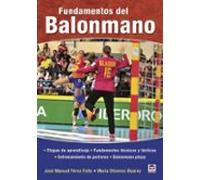 fundamentos de balonmano