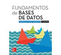 Fundamentos de bases de datos - 9788448190330