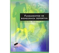 Fundamentos De Biomecánica Deportiva
