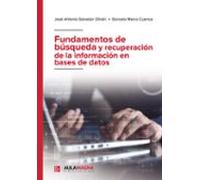 Fundamentos De Búsqueda Y Recuperación De La Información En Bases De Datos