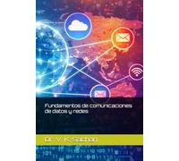 Fundamentos de comunicaciones de datos y redes (Smt. Casa de publicaciones en memoria de Jay Devi Sachan)