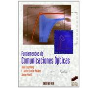 Fundamentos de comunicaciones ópticas: 10 (Síntesis ingeniería)