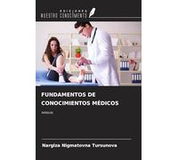 FUNDAMENTOS DE CONOCIMIENTOS MÉDICOS: MANUAL