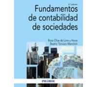 Fundamentos de contabilidad de sociedades (Economía y Empresa)