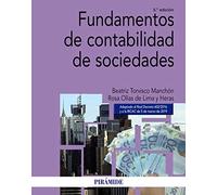 Fundamentos de contabilidad de sociedades (Economía y Empresa)