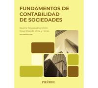 Fundamentos de contabilidad de sociedades (Economía y Empresa)