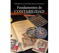 Fundamentos de contabilidad: Edición revisada - 9788448629625