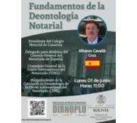 Fundamentos De Deontologia Notarial