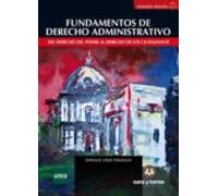 Fundamentos de Derecho Administrativo