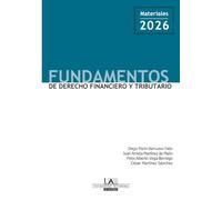 Fundamentos de Derecho Financiero y Tributario. Materiales 2026.