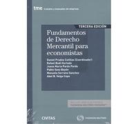 Civitas: Fundamentos De Derecho Mercantil Para Economistas