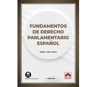 Fundamentos De Derecho Parlamentario Español