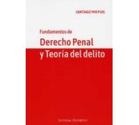 FUNDAMENTOS DE DERECHO PENAL Y TEORIA DEL DELITO