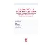 Fundamentos de Derecho Tributario (Manuales de Derecho Administrativo, Financiero e Internacional Público)
