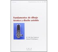 Fundamentos De Dibujo Tecnico Y Diseño Asistido (35212cu01a01)