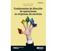 Fundamentos De Direccion De Operaciones En Empresas De Servicios (2ª E