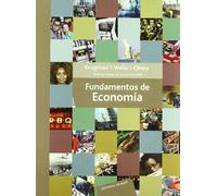 Fundamentos de economía