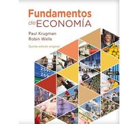 Fundamentos de Economía (5ª ed. original) (UNIVERSIDAD)