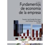 Fundamentos De Economía De La Empresa (ebook)