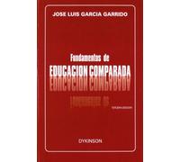 Fundamentos De Educación Comparada