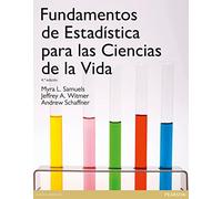 Fundamentos de estadística para las ciencias de la vida