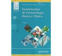 Fundamentos de Farmacología Básica y Clínica