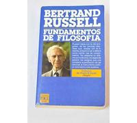 Fundamentos de filosofia