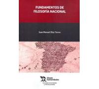 Fundamentos de filosofía nacional