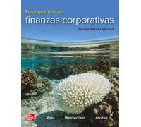 Fundamentos de finanzas corporativas 13 edicion