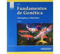 Fundamentos de Genética (+ e-book): Conceptos y relaciones