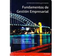 FUNDAMENTOS DE GESTION EMPRESARIAL | Conde Collado Javier