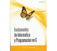 Fundamentos De Informatica Y Programacion En C