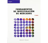 Fundamentos de investigación de mercados (Marketing y Comercio)