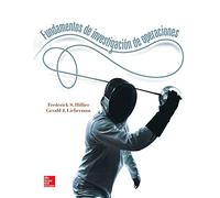FUNDAMENTOS DE INVESTIGACION DE OPERACIONES (SIN COLECCION)
