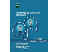 Fundamentos de investigación en psicología (GRADO)