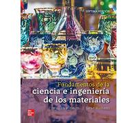 FUNDAMENTOS DE LA CIENCIA E INGENIERIA DE LOS MATERIALES BUNDLE