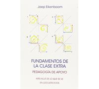Fundamentos de la clase extra: Pedagogía de apoyo , más allá