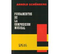 Fundamentos de la Composición Musical (RM Pedag.Libros Tècnicos)
