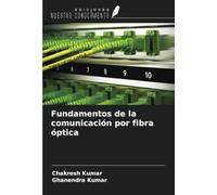 Fundamentos de la comunicación por fibra óptica