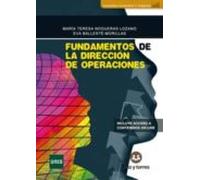 Fundamentos De La Direccion De Operaciones