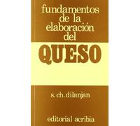 Fundamentos de la elaboración del queso (SIN COLECCION)