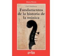 Fundamentos de la historia de la música (CLA-DE-MA)