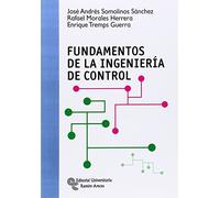 Fundamentos de la Ingeniería de Control (Manuales)