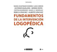 Fundamentos De La Intervencion Logopedica