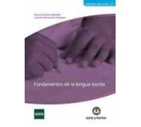 Fundamentos De La Lengua Escrita