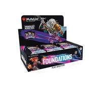 Fundamentos de La Magic Foundations - Play Booster Box 36 Sobres Juego Eng Carta