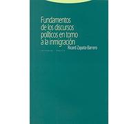 Fundamentos De Los Discursos Políticos En Torno A La Inmigración (Estructuras y procesos. Ciencias sociales)